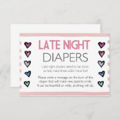 Diaperspel (Voorkant / Achterkant)