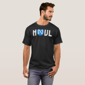 Diar Protocol Crypto Token Hodl T-shirt (Voorkant volledig)
