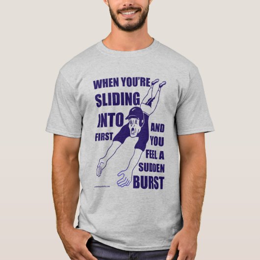 Diarree T-shirt (Voorkant)