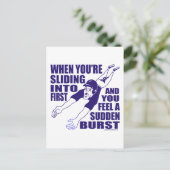 DIARRHEA BRIEFKAART (Staand voorkant)