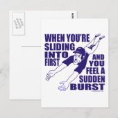 DIARRHEA BRIEFKAART (Voorkant / Achterkant)