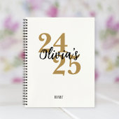 Diary Back to School, University, College. Notitieboek