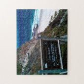 Dias Beach Table Mountain National Park. Legpuzzel (Verticaal)