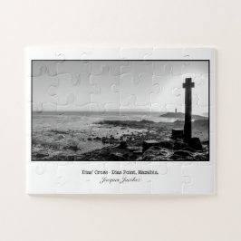 Dias' Cross bij Dias Point Legpuzzel