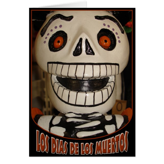 Dias De Los Muertos (Voorkant)