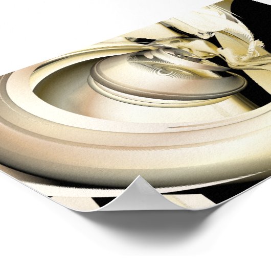 diastropie poster (Hoek)