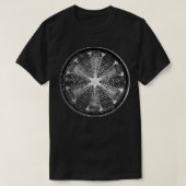Diatom-algencel T-shirt (Design voorkant)