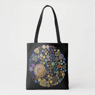 Diatom-Canvas tas