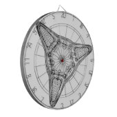 Diatom Dartbord (Voorkant Links)