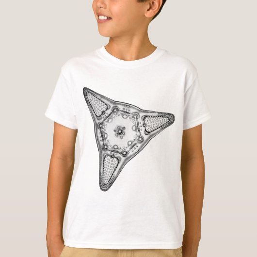 Diatom T-shirt (Voorkant)