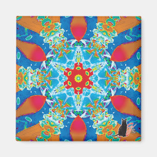 Diatome Kaleidoscoop Magneet