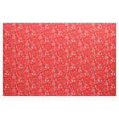 Diatomeeënrood Stof (Fat Quarter)
