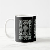 Diatomen Koffiemok (Links)