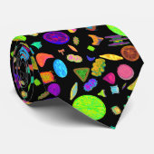 Diatomen - Psychedelic Stropdas (Opgerold)