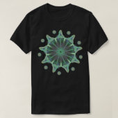 Diatomen T-shirt (Design voorkant)