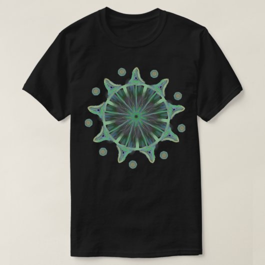 Diatomen T-shirt (Design voorkant)