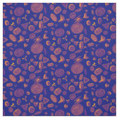 Diatoms Neon Stof (Swatch)