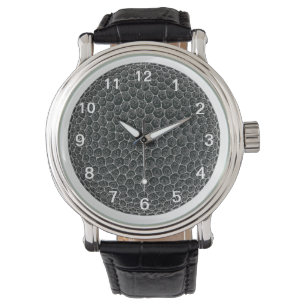 Diatoom-cel Horloge