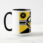 Diavoorlichtige helikoptervlucht — ANCAP Mok (Links)