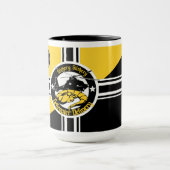 Diavoorlichtige helikoptervlucht — ANCAP Mok (Midden)