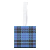 Diavoorstelling Scottish Clergy Tartan Decoratie (Voorkant)