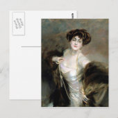 Diaz Albertini - Boldini Briefkaart (Voorkant / Achterkant)