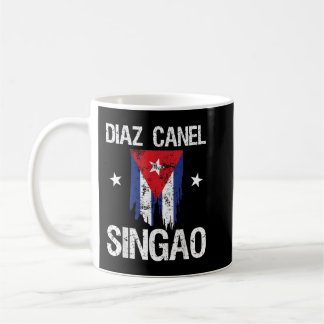 Diaz Canel Singao Cuba Koffiemok