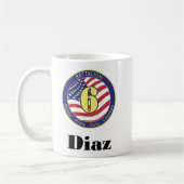 DiazB6 Koffiemok (Links)