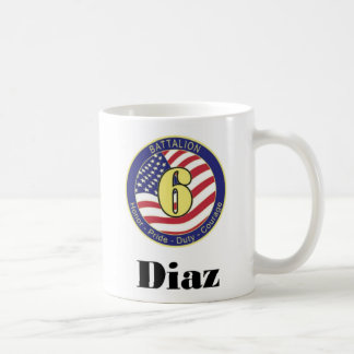 DiazB6 Koffiemok
