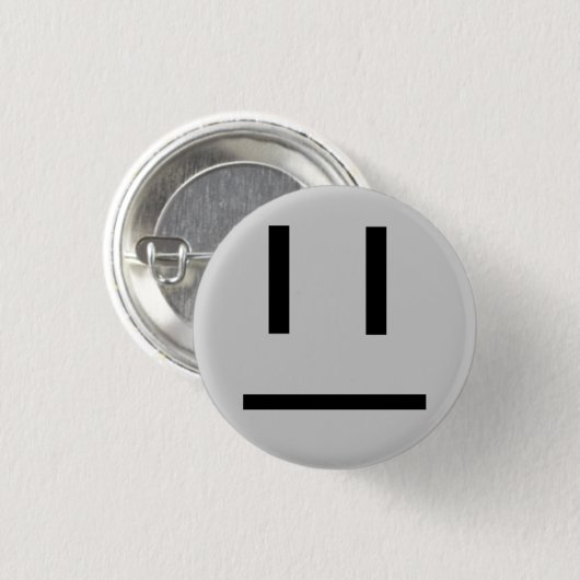 Dib Button (Voorkant /achterkant)