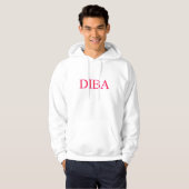 Diba Hoodie (Voorkant volledig)