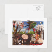 Dibble_Art09_Geloof-B Briefkaart (Voorkant / Achterkant)