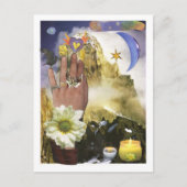 Dibble_Art16_Dream_Family Briefkaart (Voorkant)