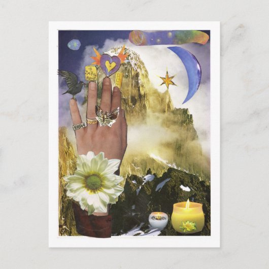 Dibble_Art16_Dream_Family Briefkaart (Voorkant)