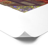 Dibble_Art20_Crazed_Quilt Poster (Hoek)