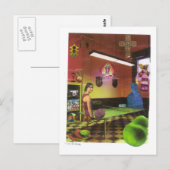 Dibble_Art33_12-58 Briefkaart (Voorkant / Achterkant)