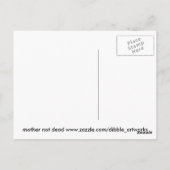 Dibble_Art37_Moeder_Niet_Dood Briefkaart (Achterkant)