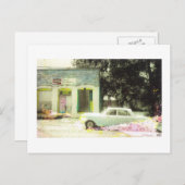 Dibble_Artworks_040_Flovilla_Falcon Briefkaart (Voorkant / Achterkant)