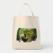 Dibble_Artworks_055_Crossing_The_Waters, www.di.. Tote Bag (Voorkant)