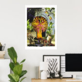 Dibble_Artworks_057_Apparatuur Poster (Thuiskantoor)