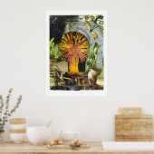 Dibble_Artworks_057_Apparatuur Poster (Keuken)