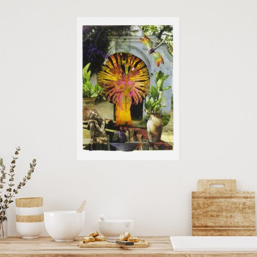 Dibble_Artworks_057_Apparatuur Poster (Keuken)