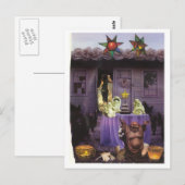 Dibble_Artworks_061_Regeboorte_Dag Briefkaart (Voorkant / Achterkant)