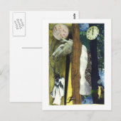 Dibble_Artworks_074_Nightmare Briefkaart (Voorkant / Achterkant)