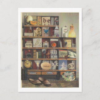 Dibble_Artworks_075_Self_Portret Briefkaart