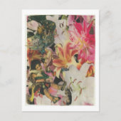 Dibble_Artworks_091_Consider_The_Lillies Briefkaart (Voorkant)