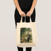 Dibble_Artworks_101_Green_Tara, www.dibbleartwo... Tote Bag (Voorkant (product))