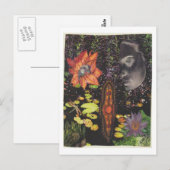 Dibble_Artworks_106_Swamp_Moeder Briefkaart (Voorkant / Achterkant)