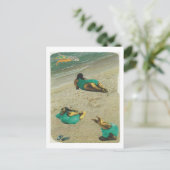 Dibble_Artworks_121_yoga Briefkaart (Staand voorkant)