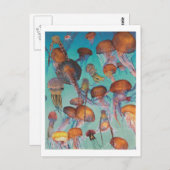Dibble_Artworks_126_Jellies Briefkaart (Voorkant / Achterkant)